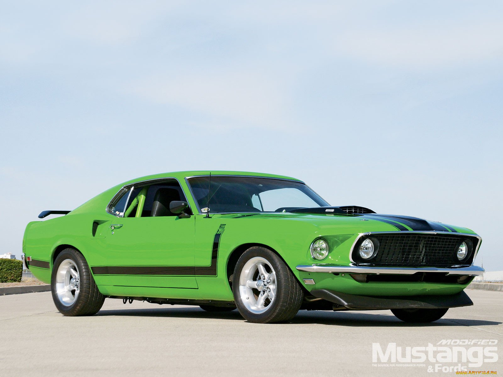 1969, ford, mustang, mach, 